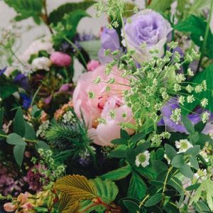 Five month flower subscription - small bouquet