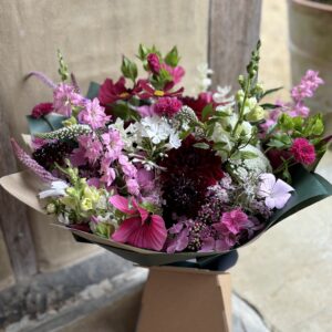 Five month flower subscription - large bouquet