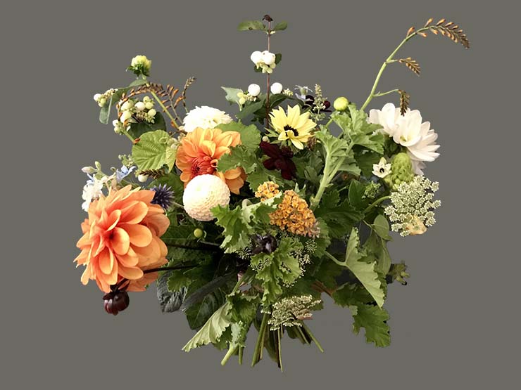 bouquet cut out 2