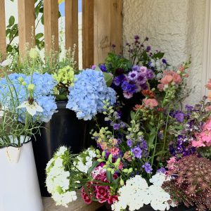Hand tied bouquet masterclass (for 2)