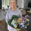 Hand tied bouquet masterclass (for 2) - Image 5